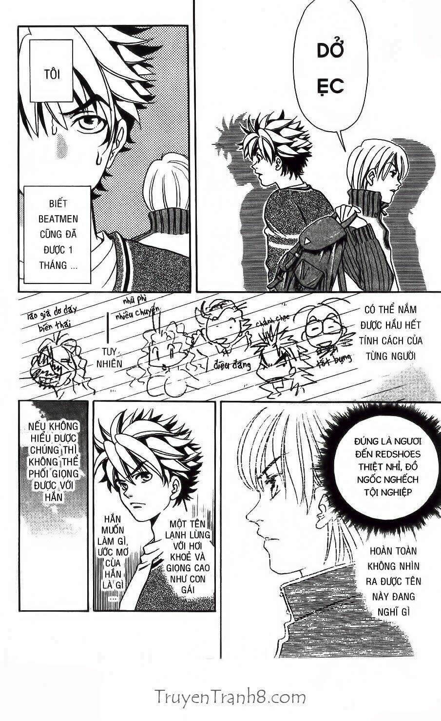 dragon voice chapter 11 10