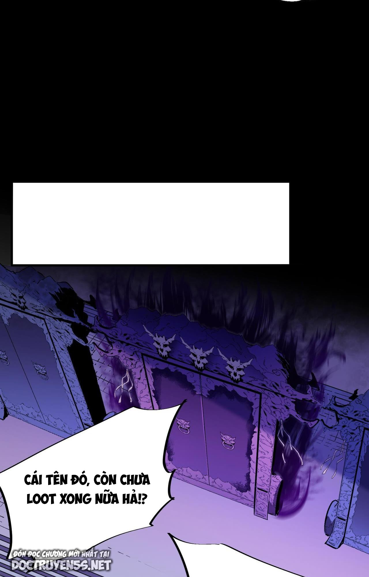 toàn dân chuyển chức: không có chức ta kết thúc thần minh chapter 16 25