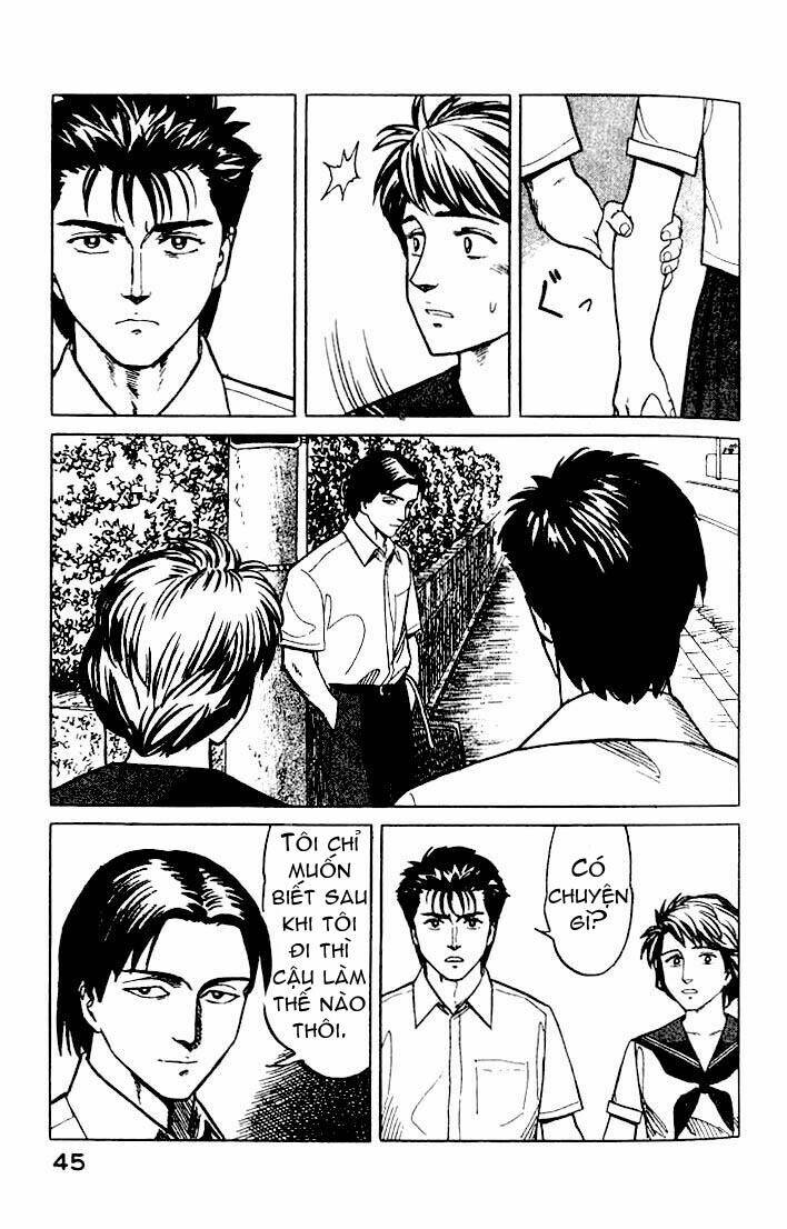 kiseijuu: sei no kakuritsu chapter 22 8