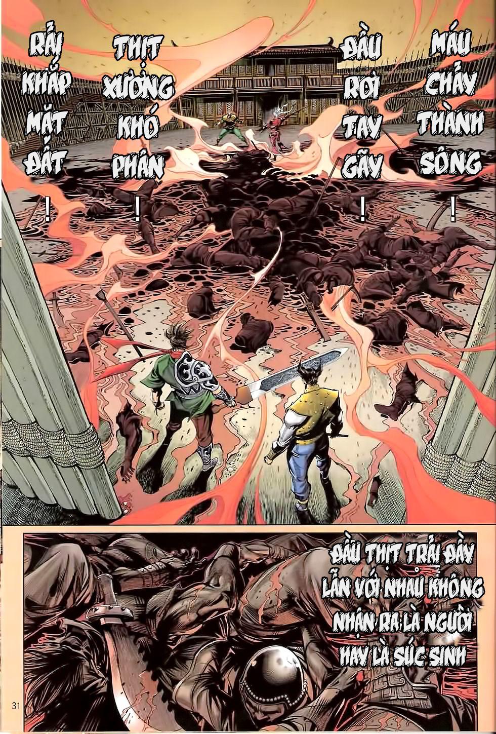 kungfu (công phu) chapter 3 31