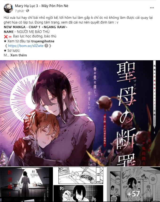 Tuyển Tập Truyện Ngắn Dằm Khăm Của Bạn Mảy chapter 48.1 - Trang 3