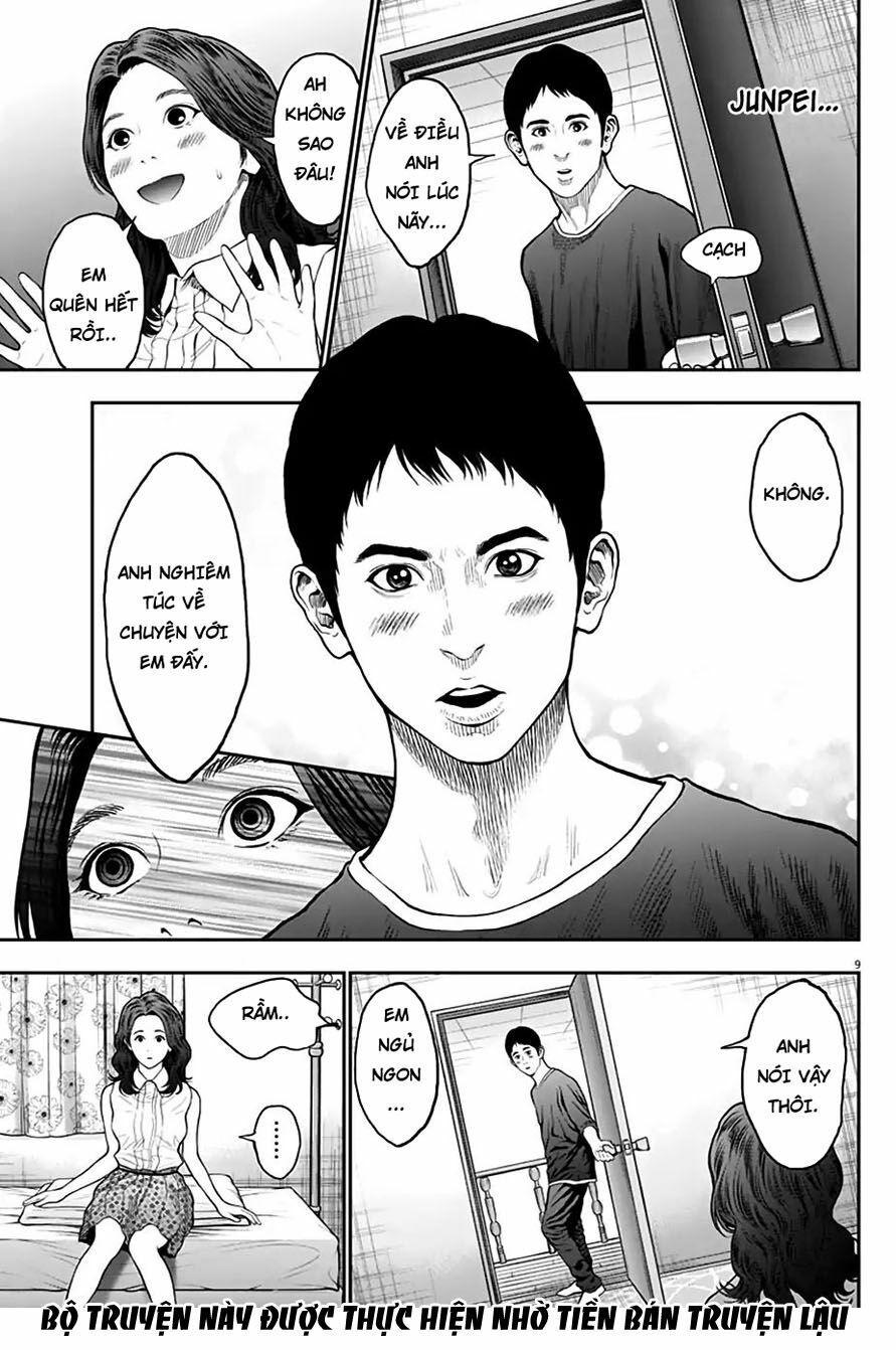 đọa nhân chapter 61 9