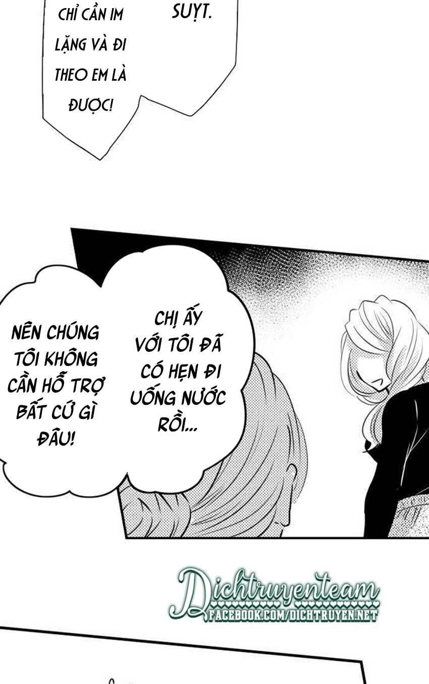 trêu ghẹo "gấu" nhà tôi! chapter 34 23
