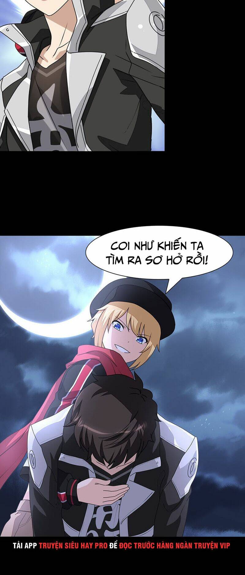 bạn gái virus của tôi chapter 152 33