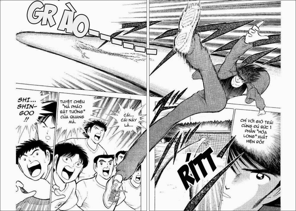 captain tsubasa world youth - hậu tsubasa chapter 31.3 39