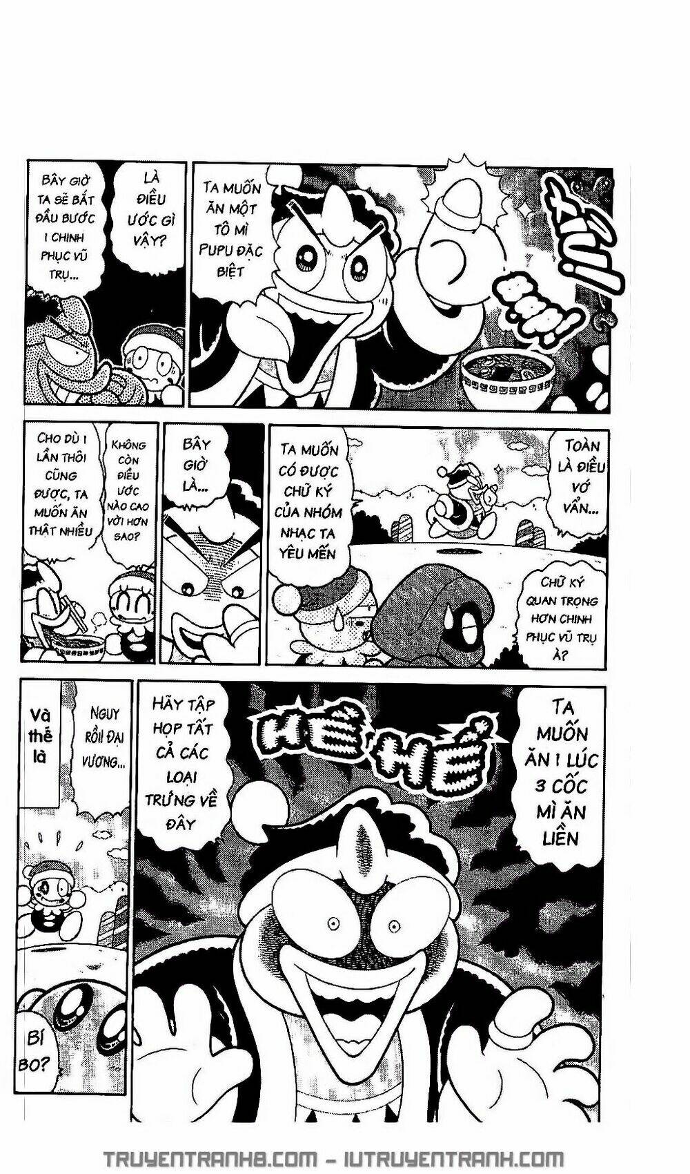 ngôi sao kabi chapter 220 6