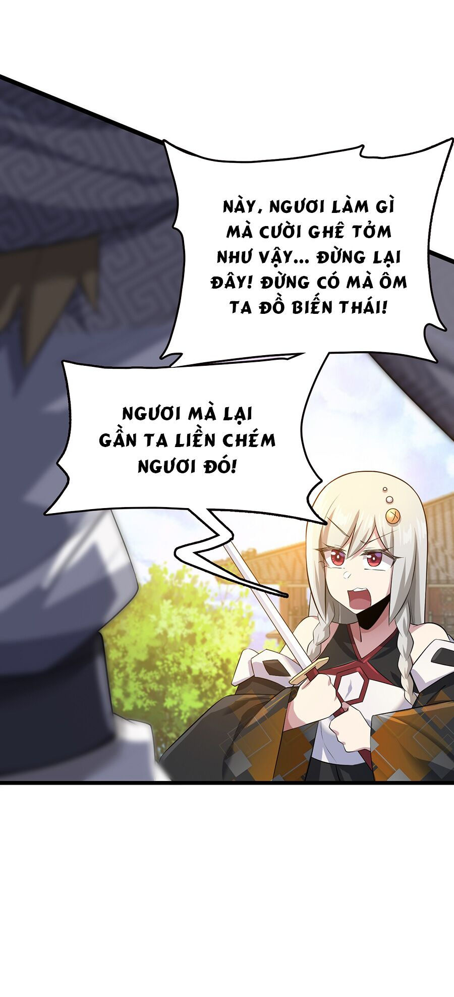 đại bảo kiếm của tôi chapter 45 59