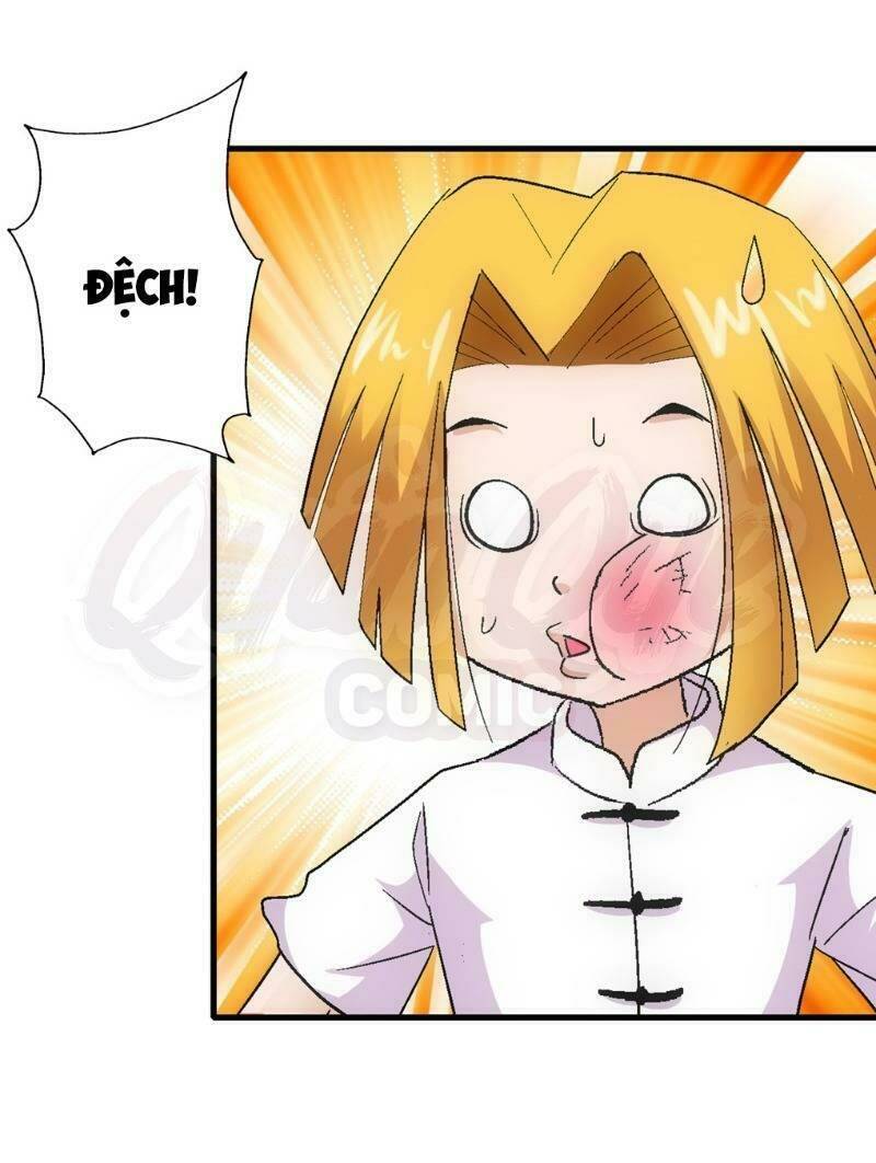 trứng ơi, chạy đi!! chapter 9 20