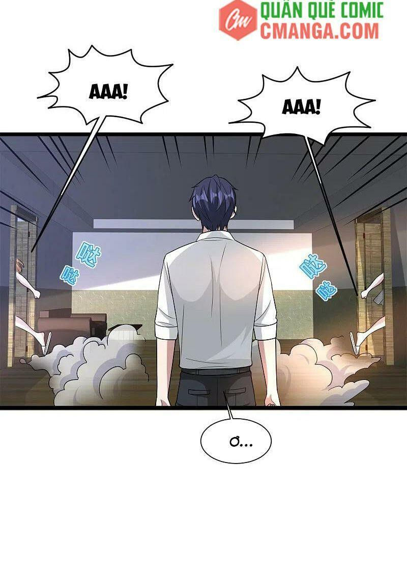 đô thị tà vương chapter 206 2