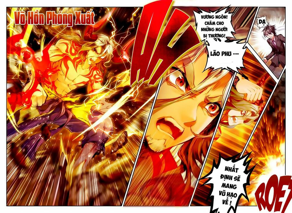 tuyệt thế đường môn - đấu la đại lục 2 chapter 59 21