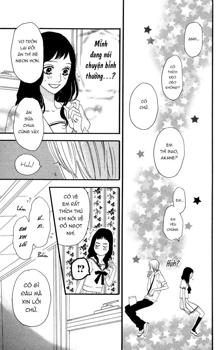 sugars (yamamori mika) chapter 9 11