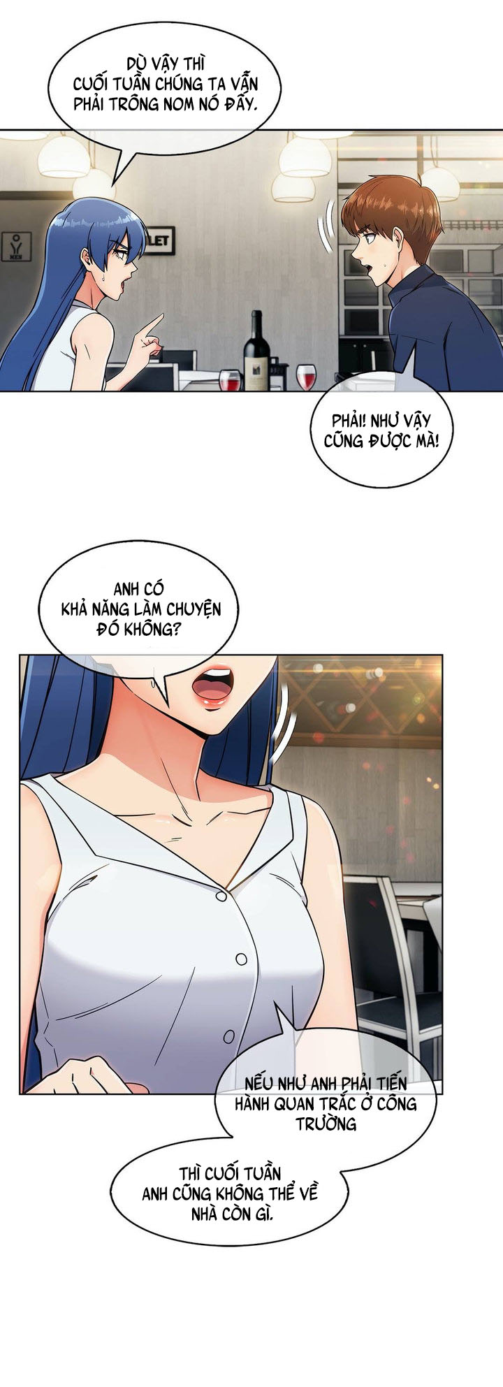 chân tình của min hyuk chapter 13 17