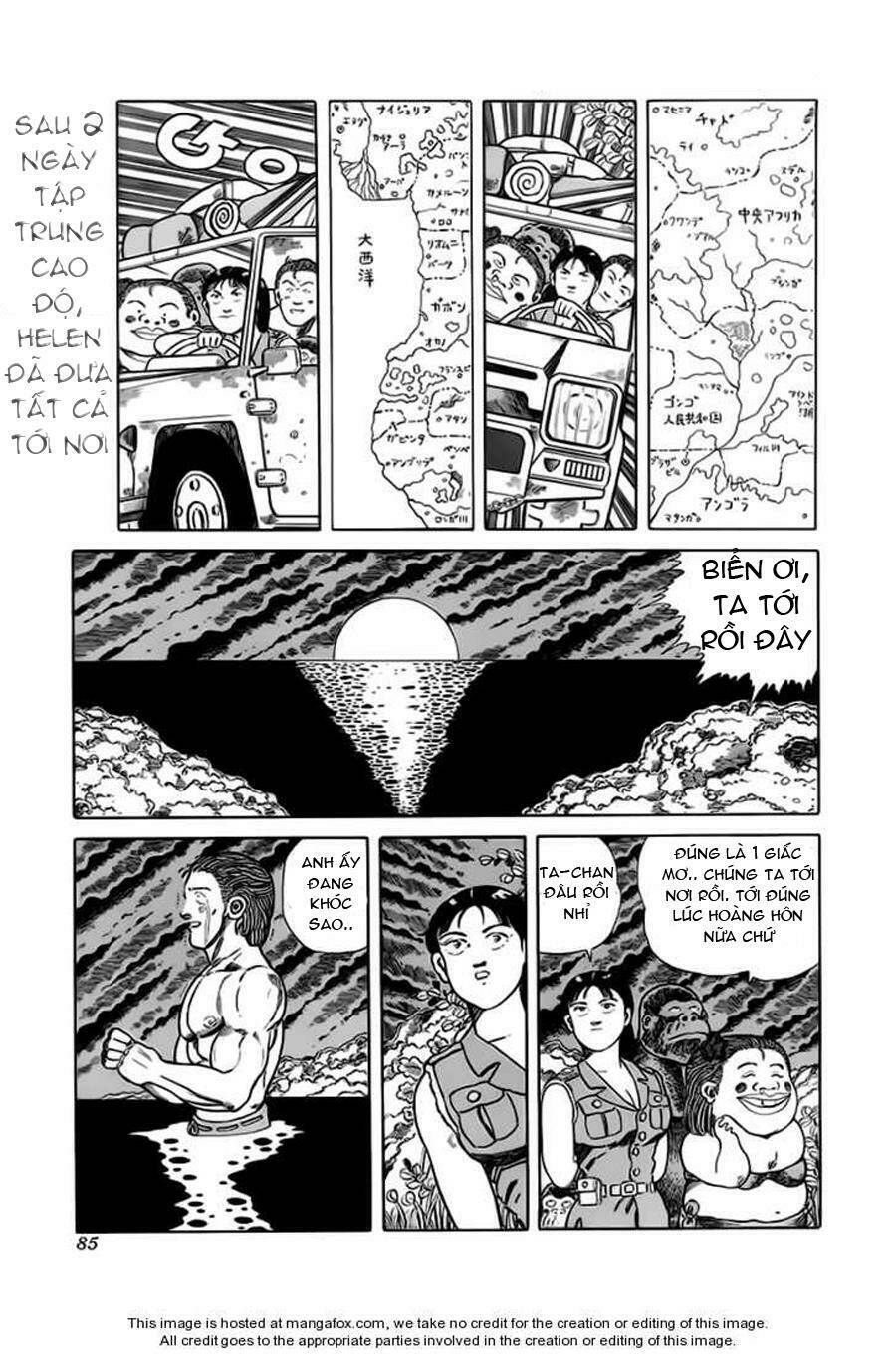 chúa rừng ta-chan chapter 27 6