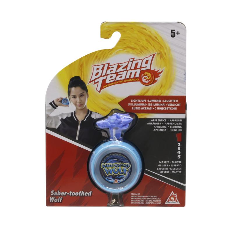 Hình ảnh Đồ Chơi YOYO 22 Yoyo Ánh Sáng Sói Răng Kiếm EU677131R