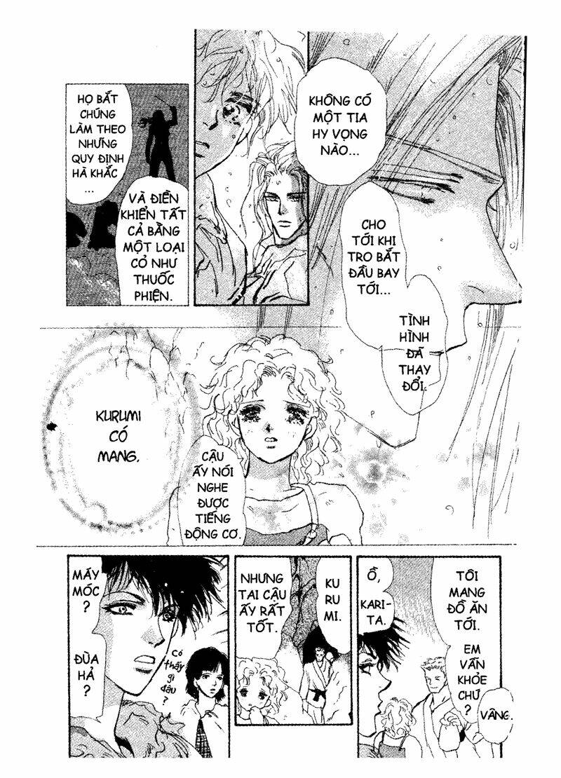 7 mầm sống chapter 53 14