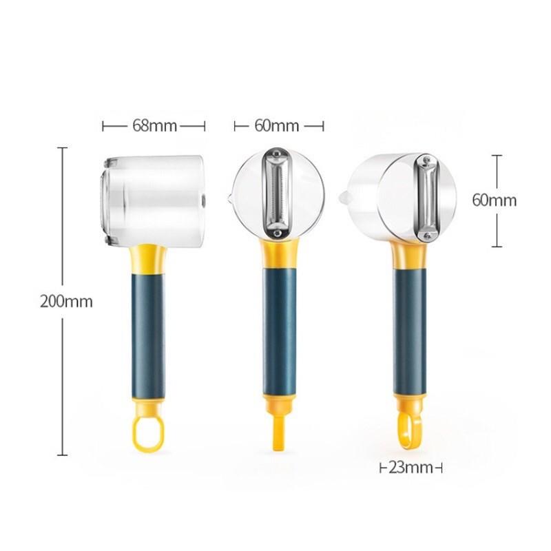 Dụng cụ gọt rau quả tiện lợi