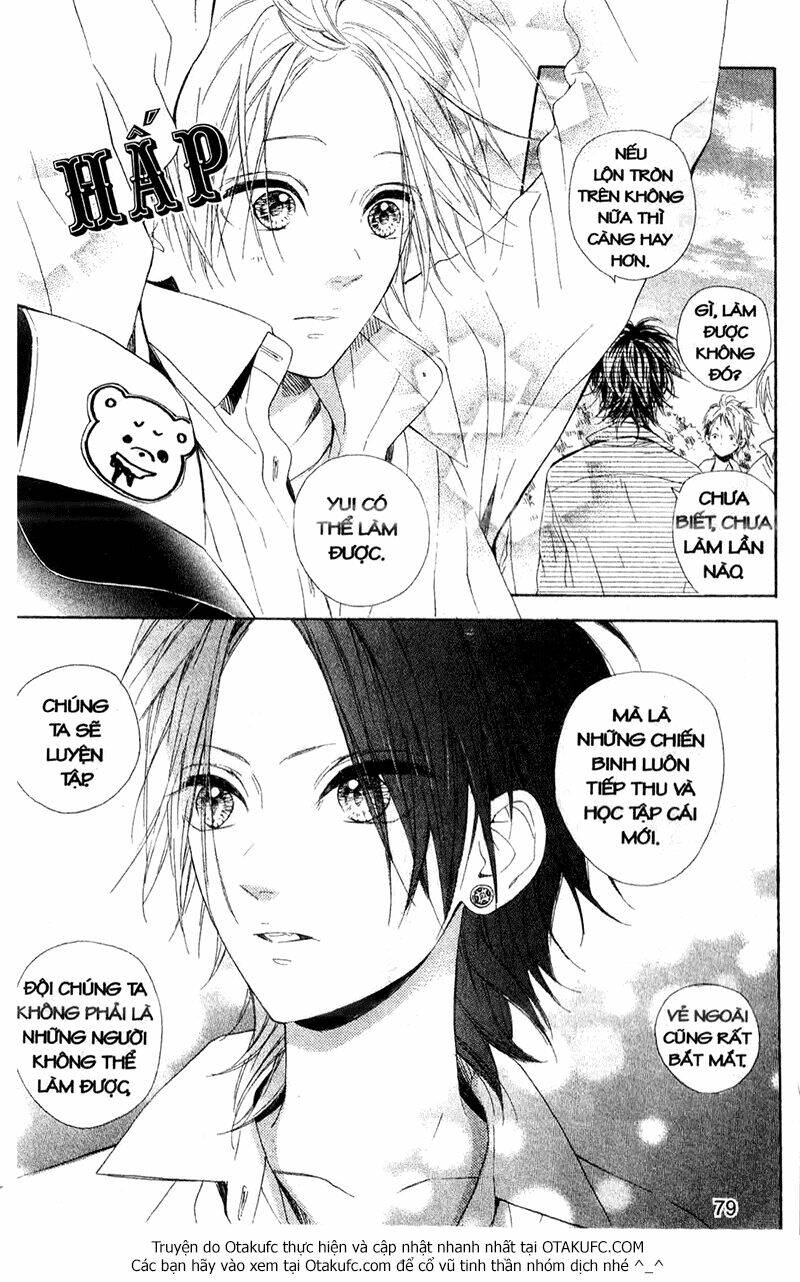 nagareboshi lens chapter 15 15