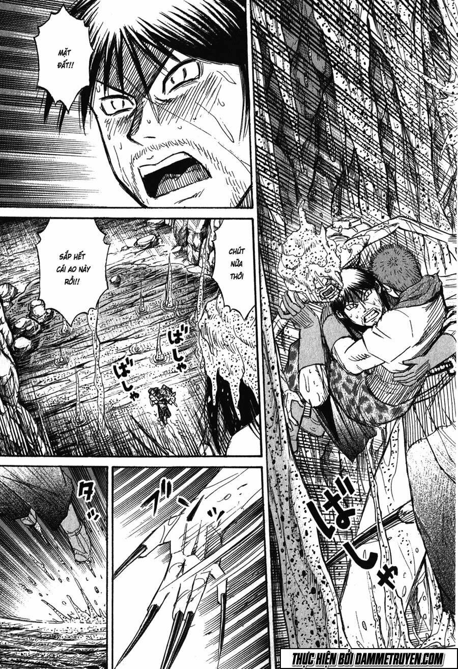 đảo ma cà rồng chapter 432 12