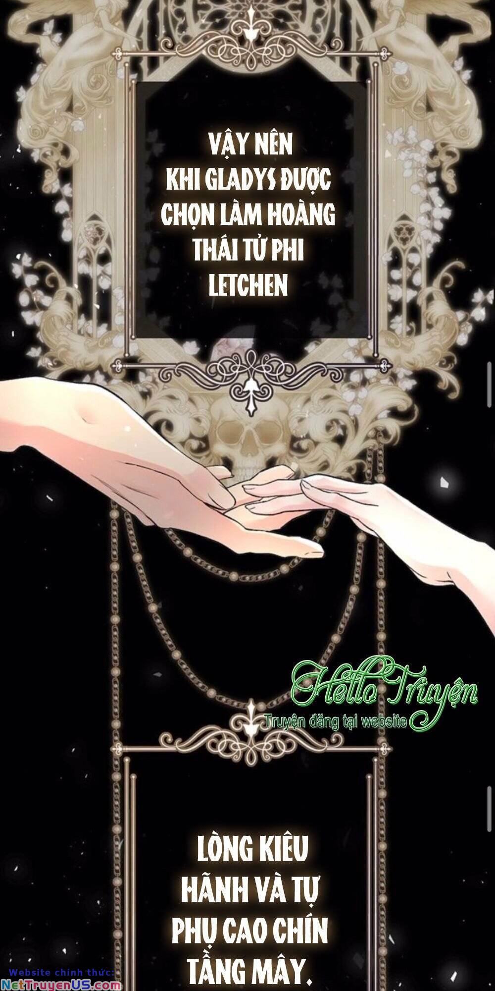 Hoàng Tử Rắc Rối chapter 45.1 45