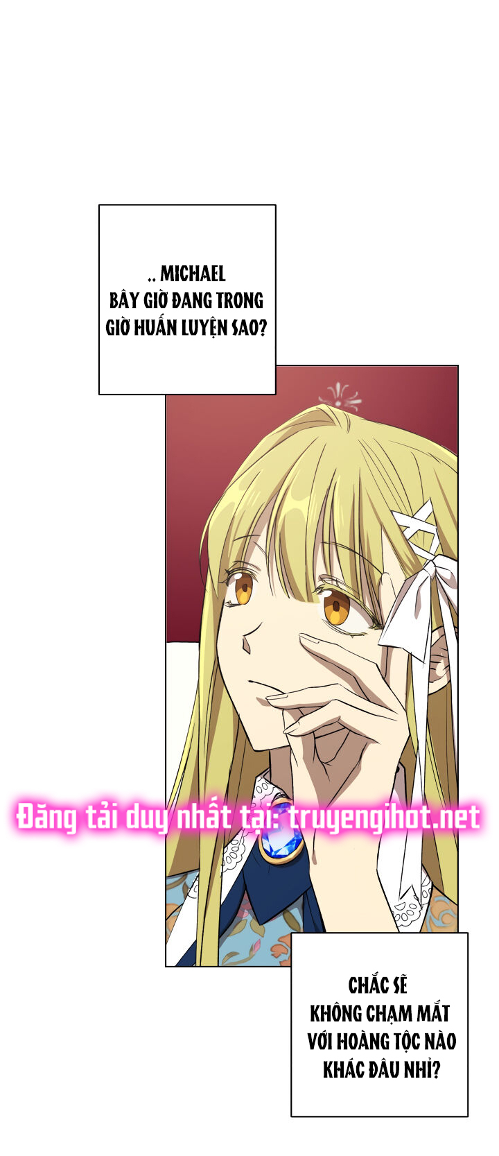 công chúa khắc ấn kẻ phản nghịch chapter 15 24