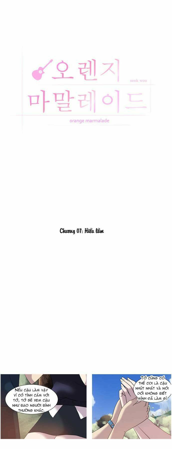 ma cà rồng biết yêu chapter 7 8