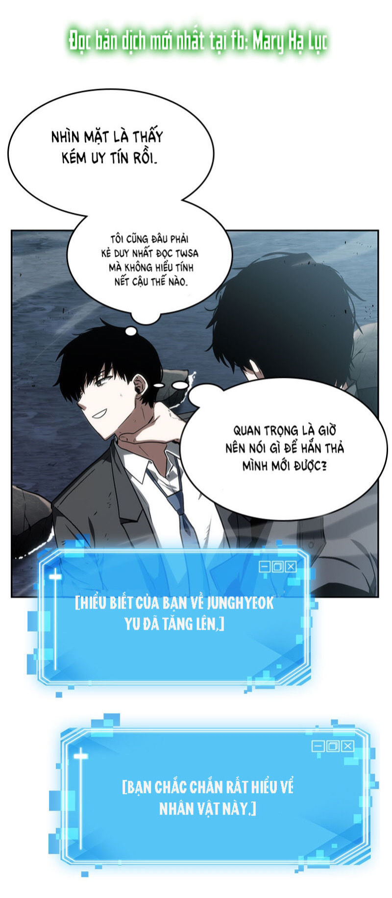 toàn trí độc giả - omniscient reader chapter 11.2 27