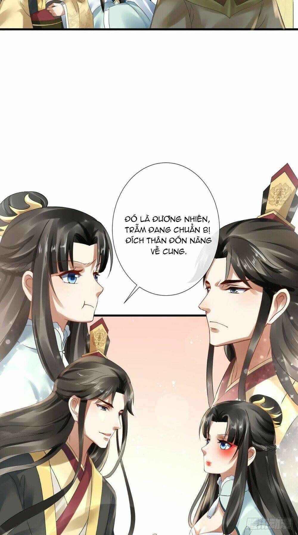 bổn cung muốn làm hoàng đế chapter 7 23