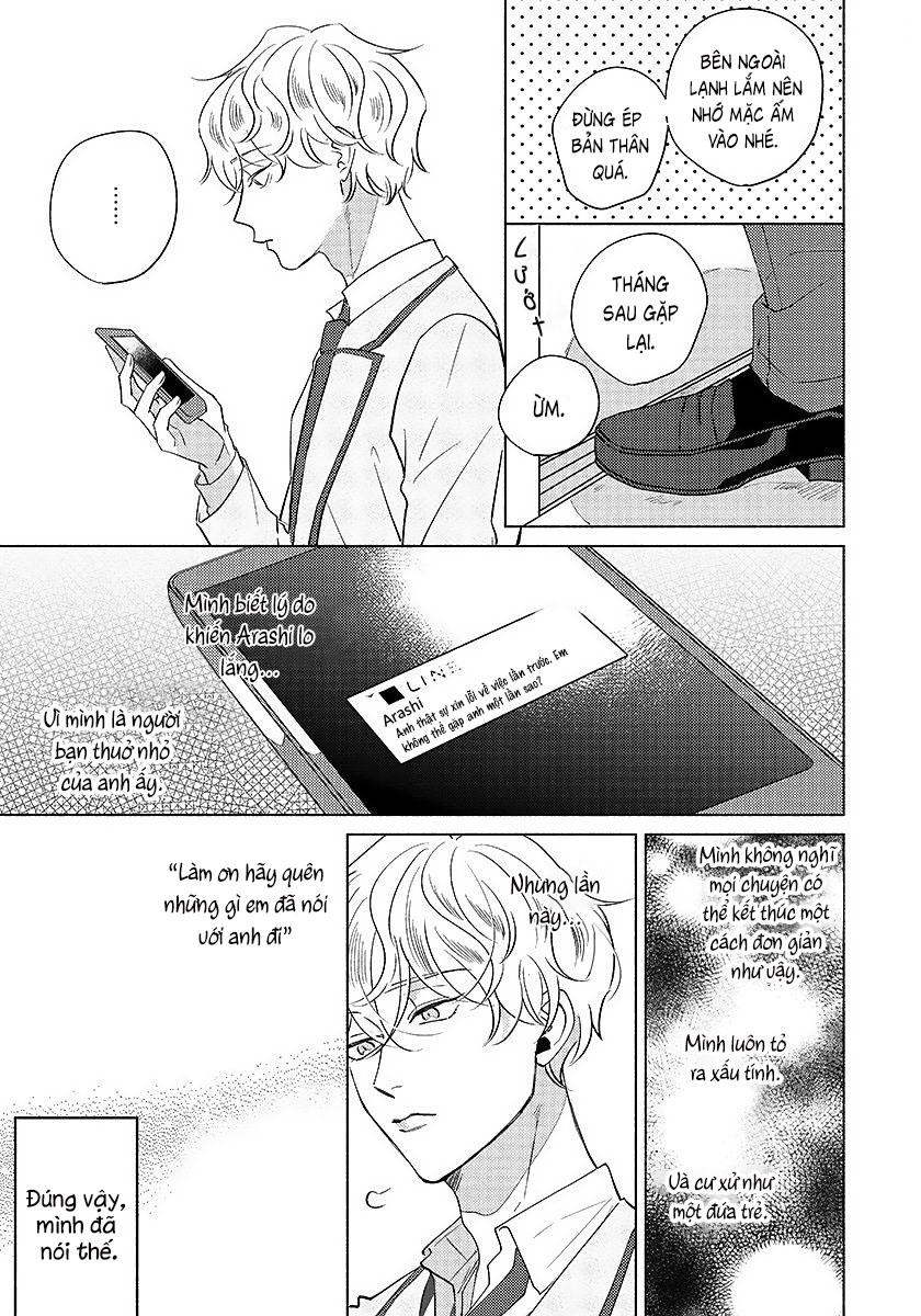 tín hiệu tình yêu chapter 3 4
