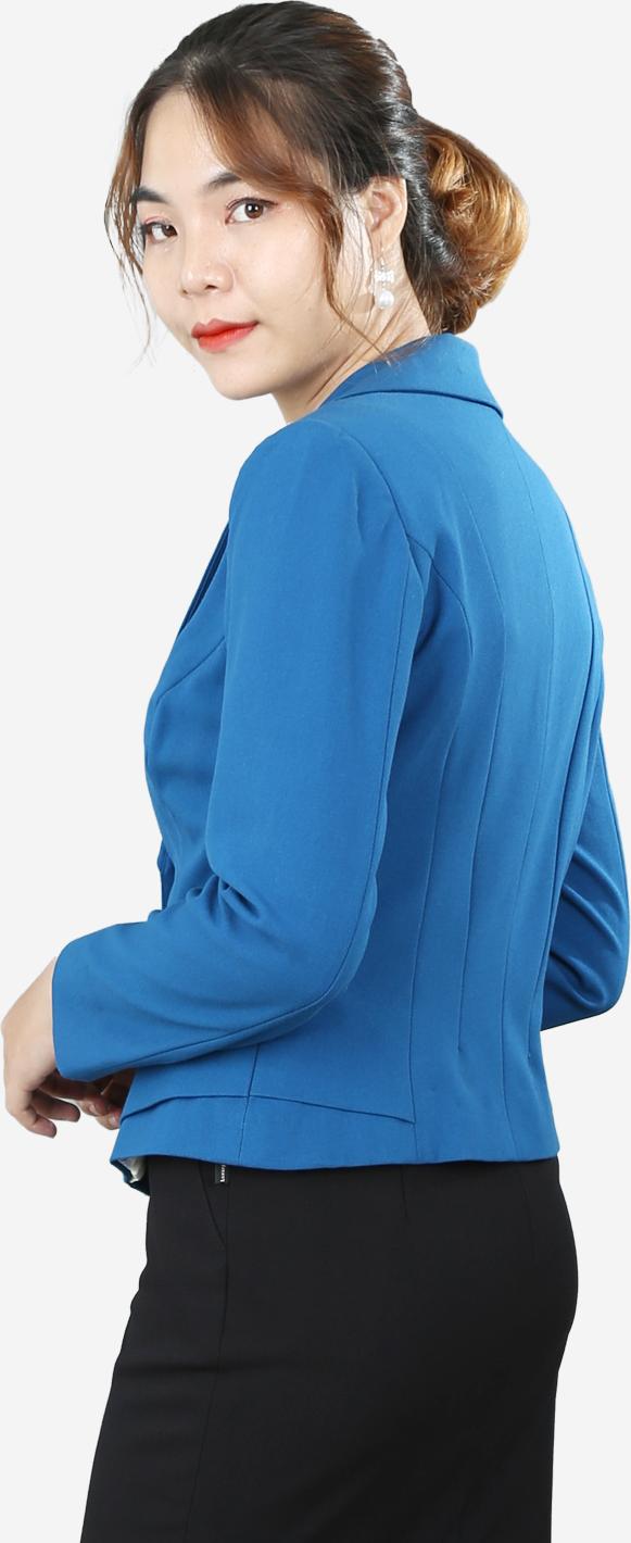 Áo vest nữ AVP028XD1 xanh dương