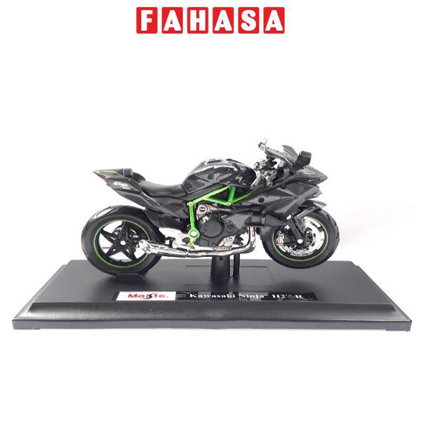 Đồ Chơi Mô Hình Xe Mô Tô Kawasaki Ninja H2R - 15931/MT39300