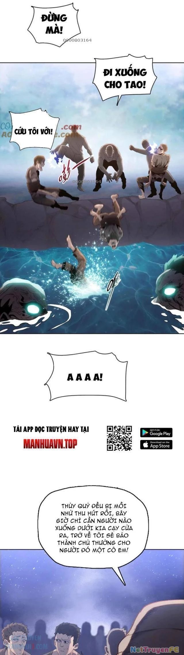 kẻ tàn nhẫn ngày tận thế: bắt đầu dự trữ hàng tỷ tấn vật tư chapter 35 21