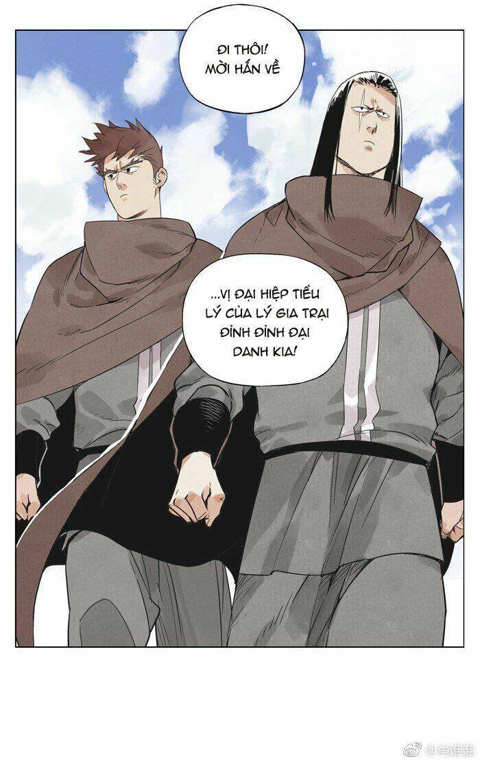 bang chủ đại nhân tìm cách trị hói đầu chapter 19 31