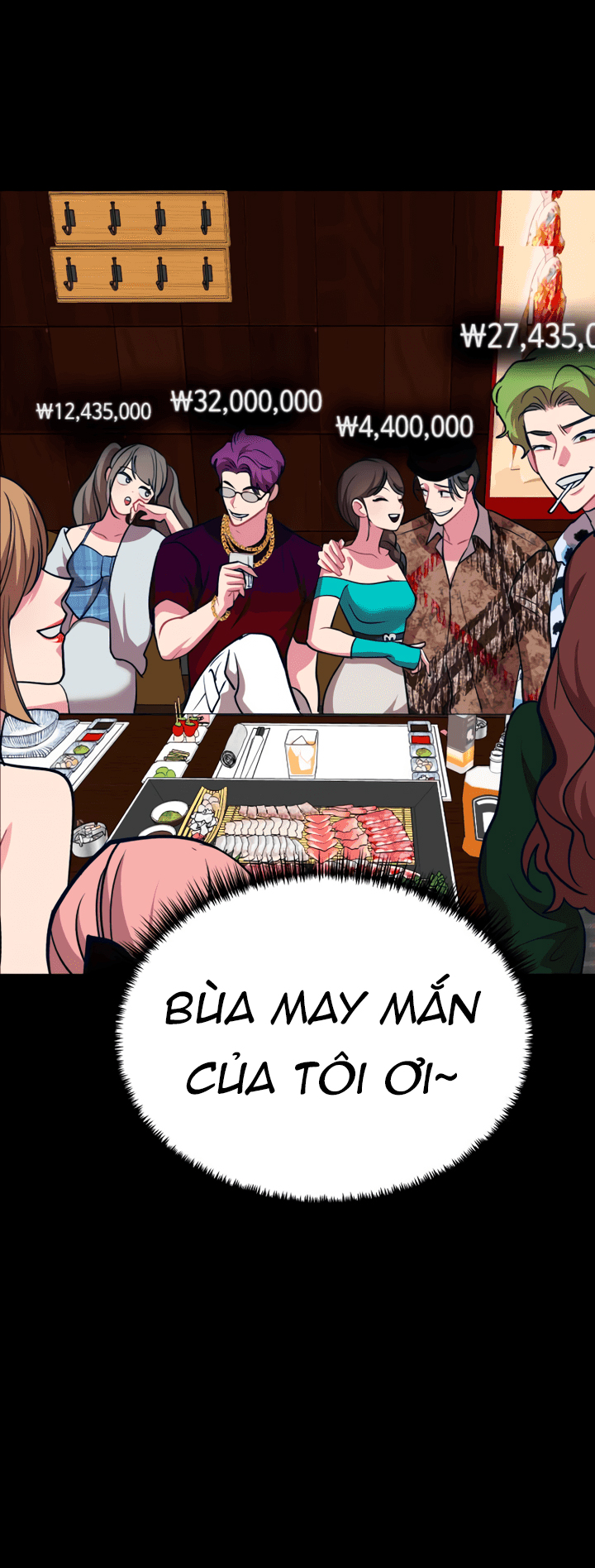 thần tượng của tôi chapter 14.1 32