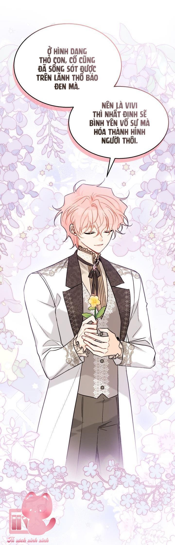 quan hệ cộng sinh giữa báo đen và thỏ trắng chapter 108 49