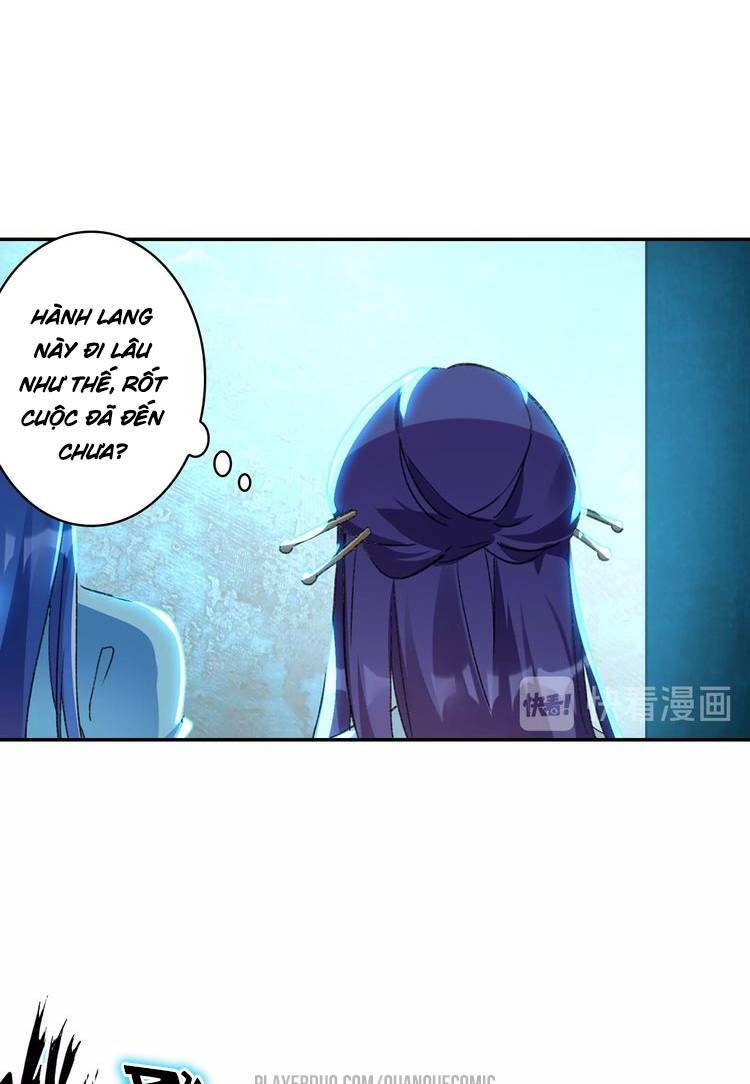 lục tích ma yểm chapter 15 7