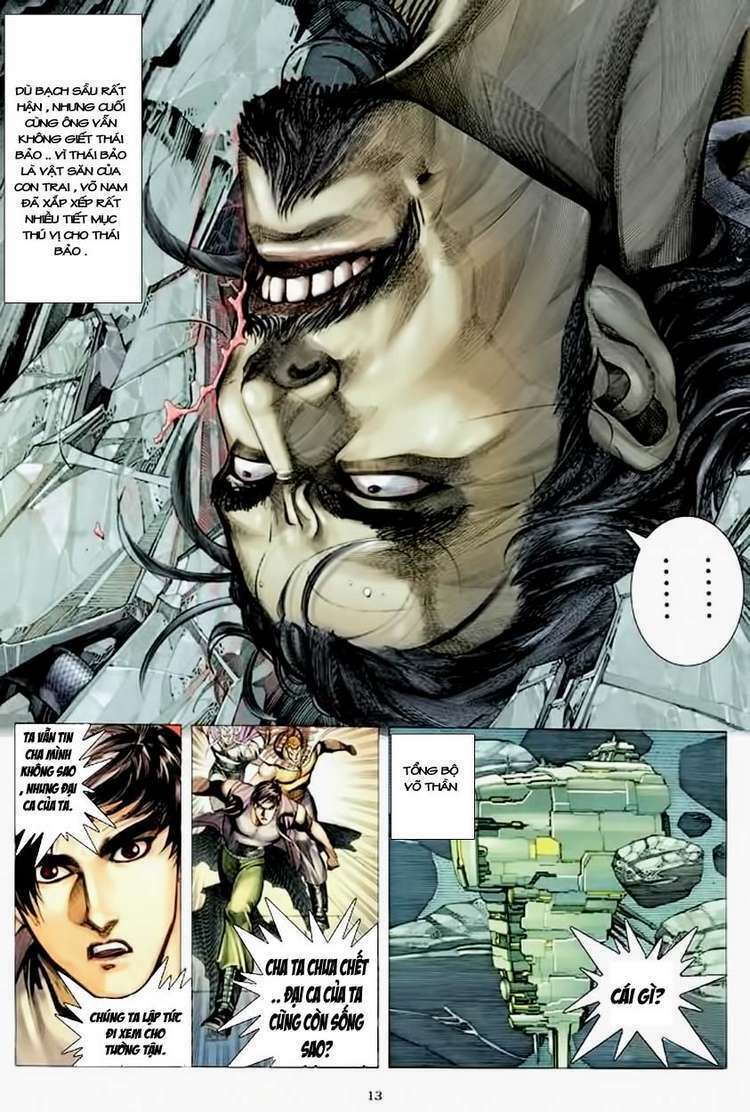 võ thần chapter 171 13