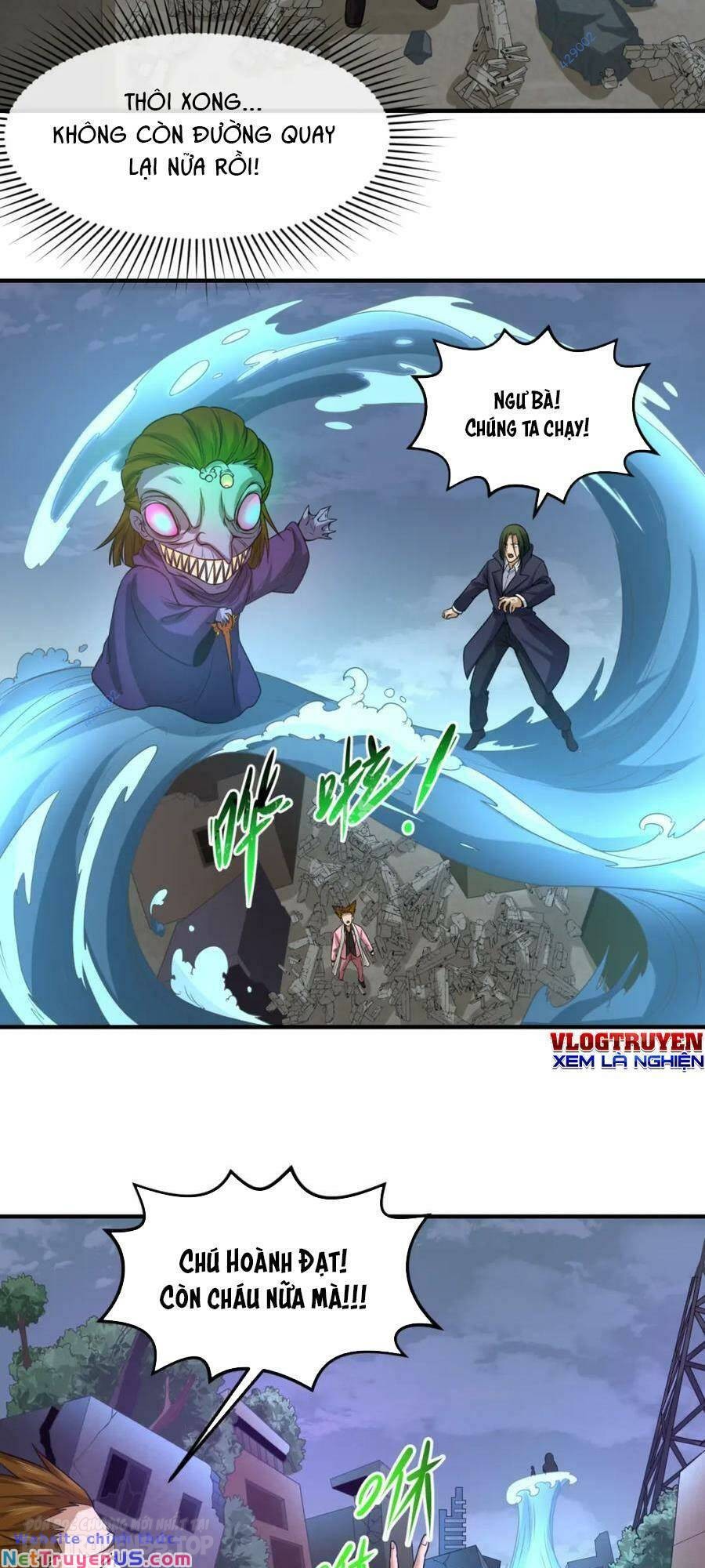 toàn cầu quỷ dị thời đại chapter 66 31