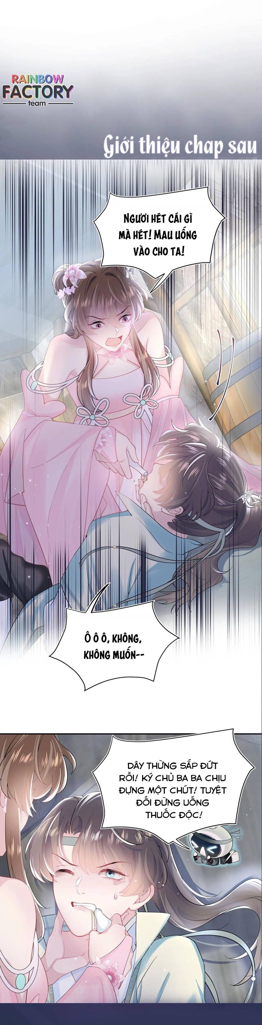 bạch liên hoa tuyệt mĩ dạy học online chapter 49 7