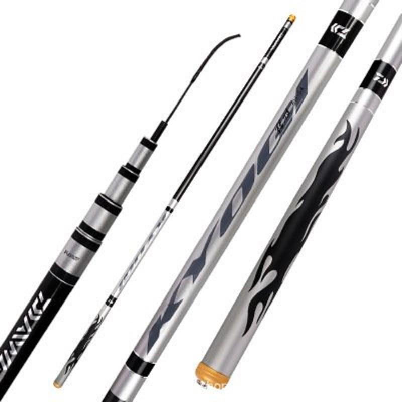 Cần Câu Tay 6H DAIWA KYOGHI chất lượng cao- SANAMI FISHING