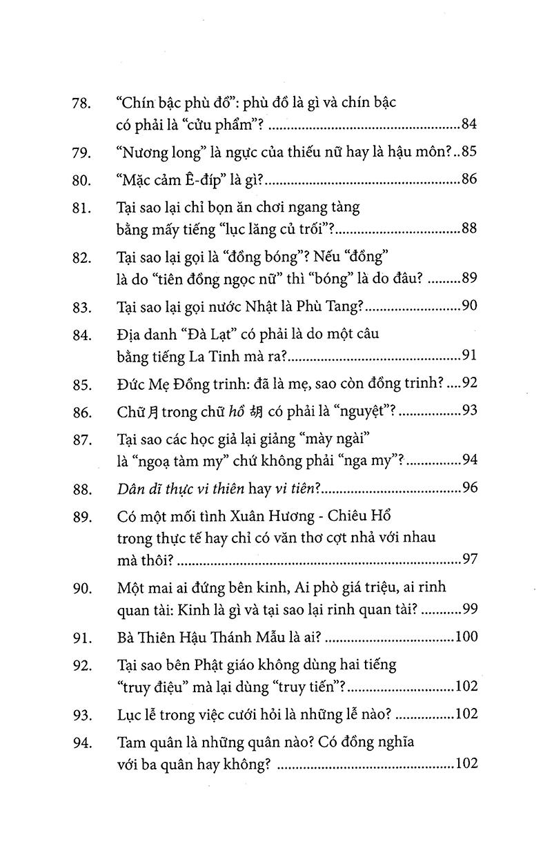 Chuyện Đông Chuyện Tây - Tập 1 (Tái Bản 2019)