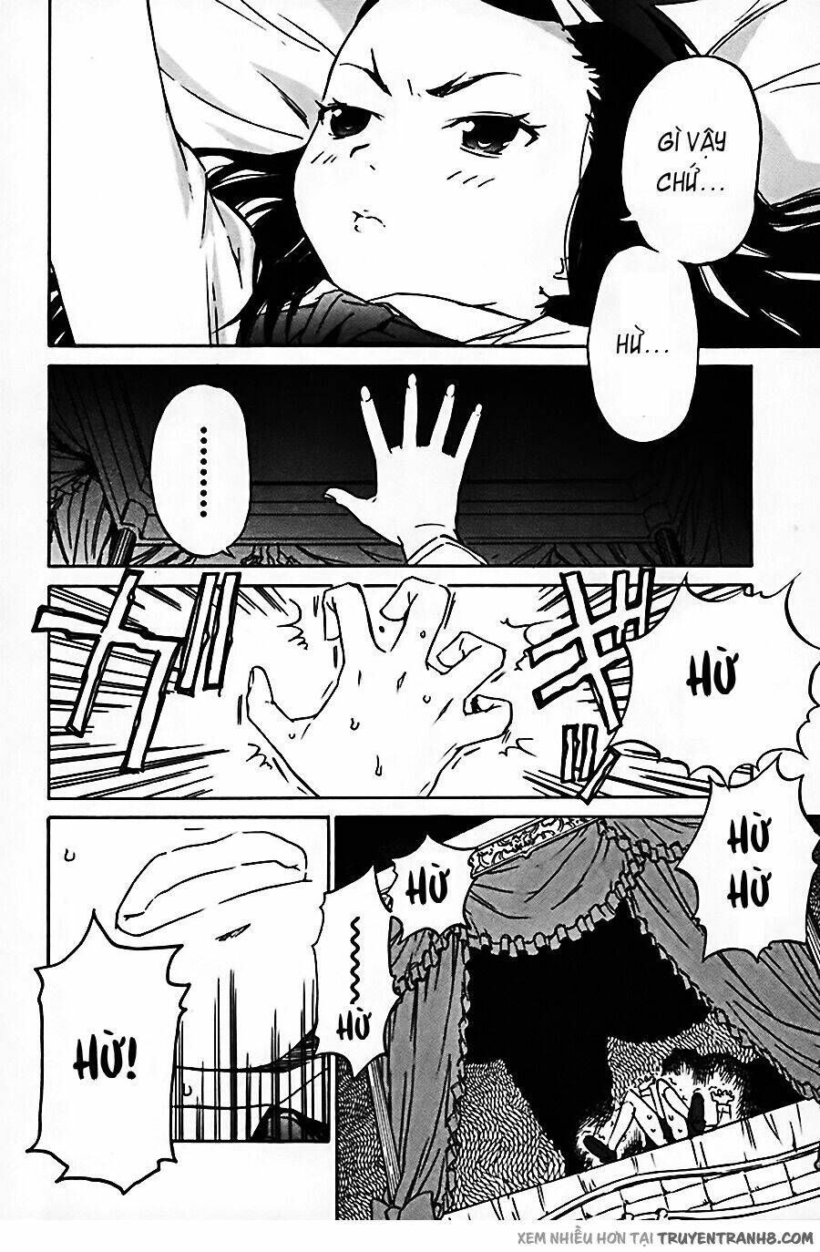 Tình Yêu Giáo Huấn chapter 9 10