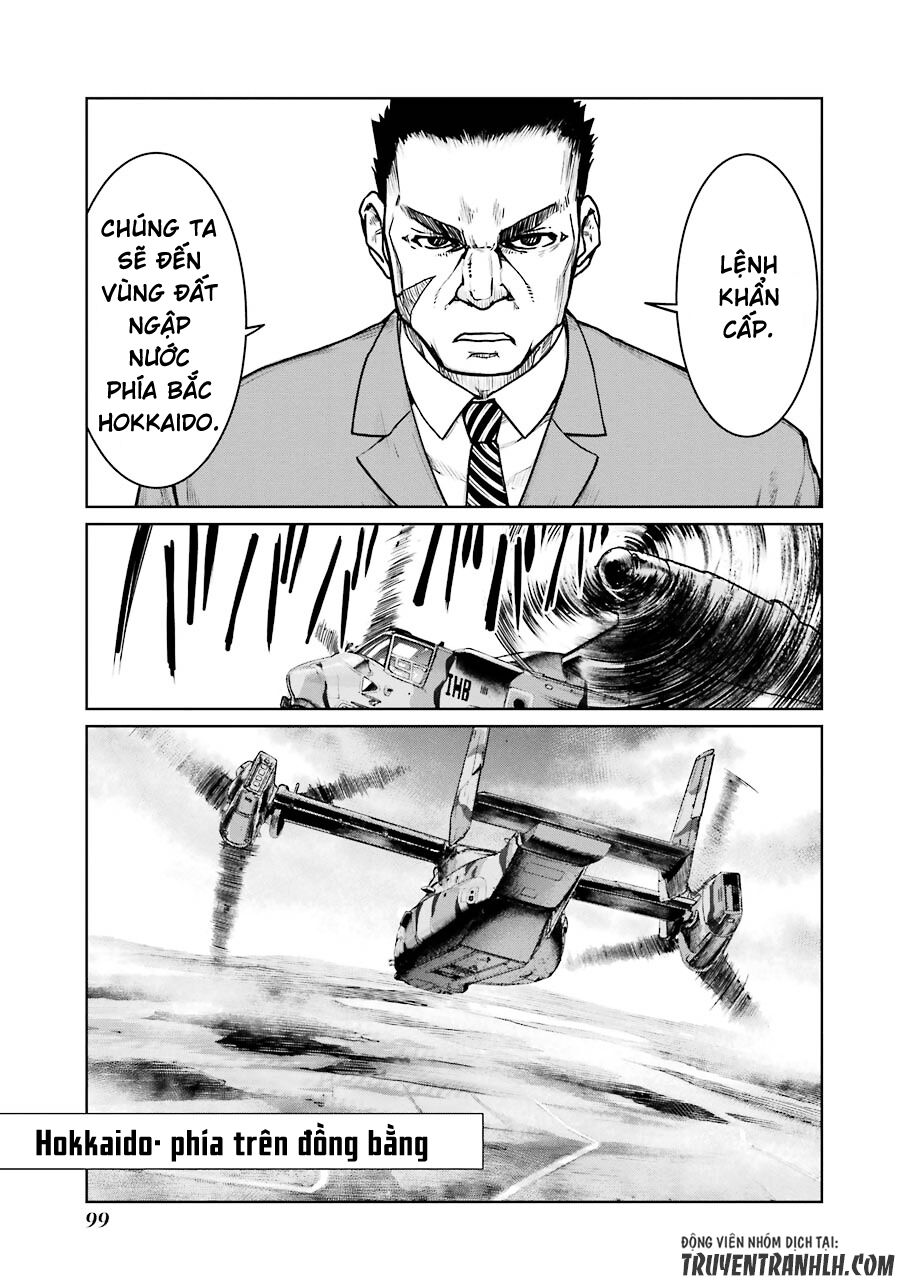 mahou shoujo tokushuusen asuka chapter 11 30