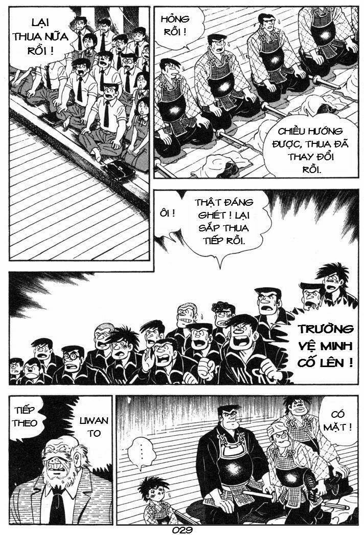 ore wa teppei chapter 45 30