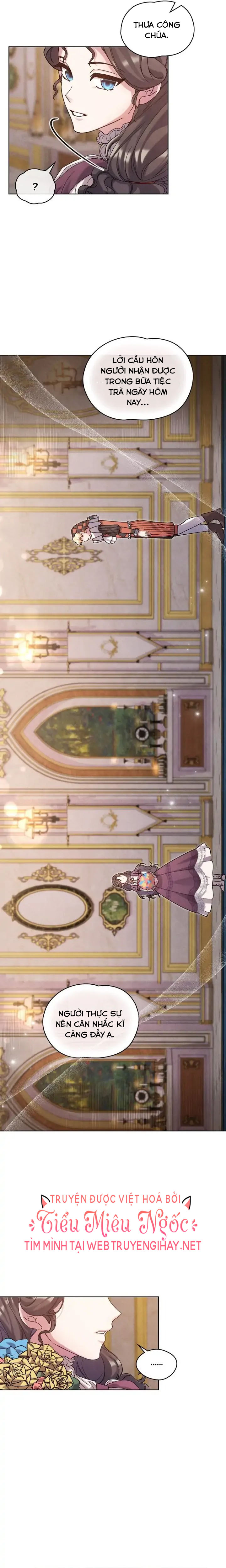 nỗi buồn của chú hề chapter 41 11