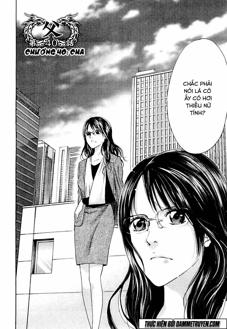 công lý và bóng tối chapter 40 5