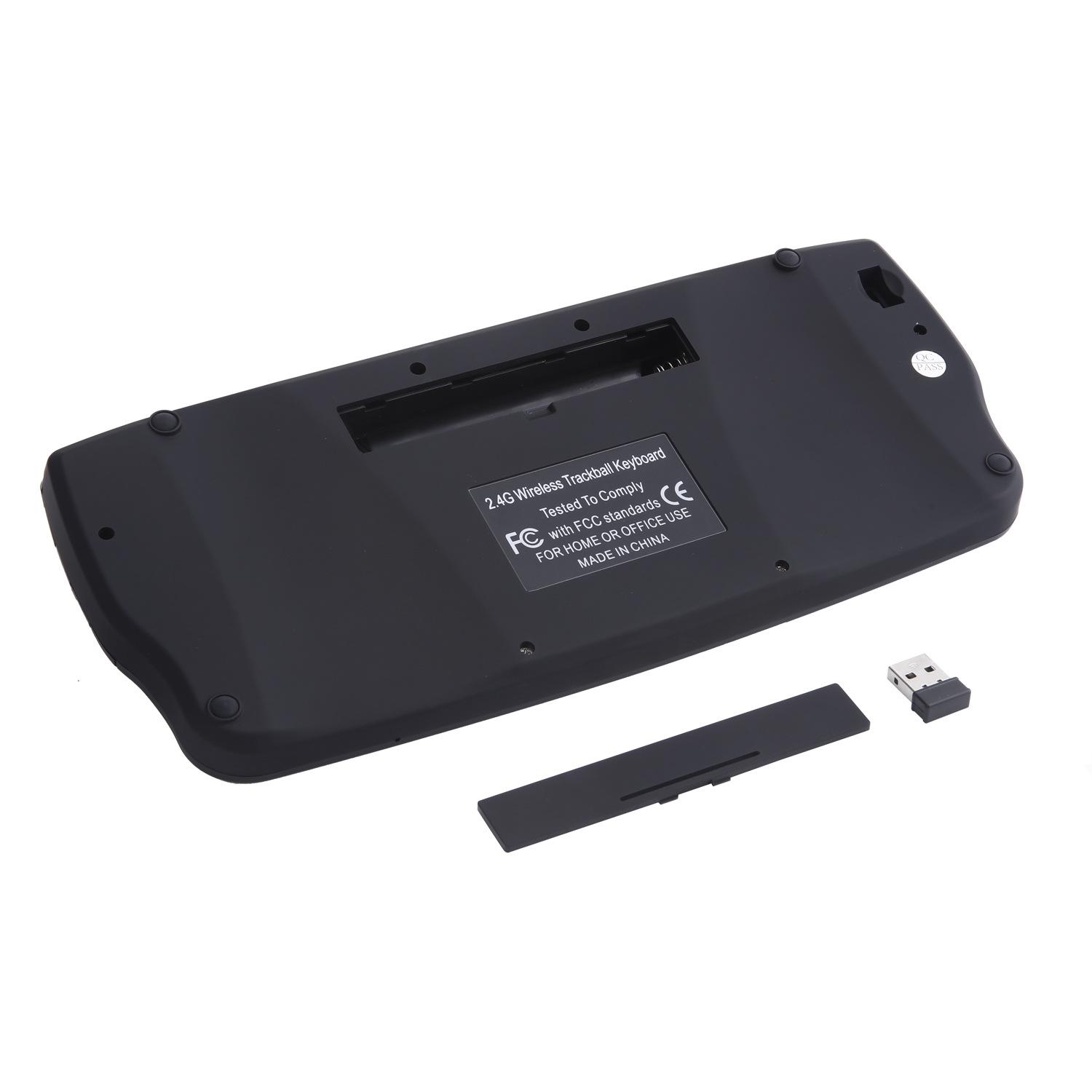 Quỹ đạo đổi mới chuột bay 2.4G bùng nổ thuận lợi nhất sẽ hâm mộ bàn phím và chuột không dây của bạn Điểm đặt chuột phím hai trong một