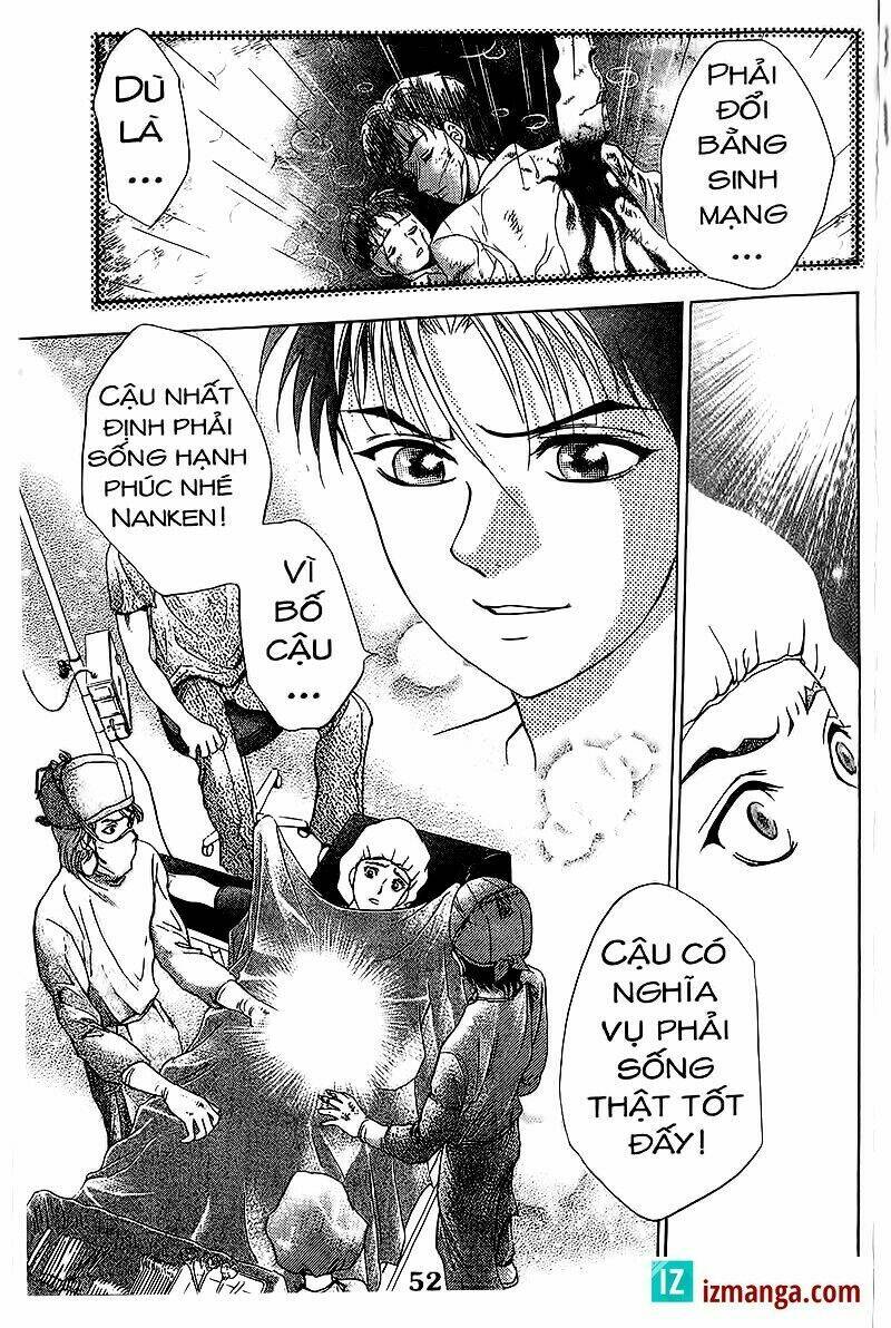 bàn tay thần sầu teru chapter 109 17