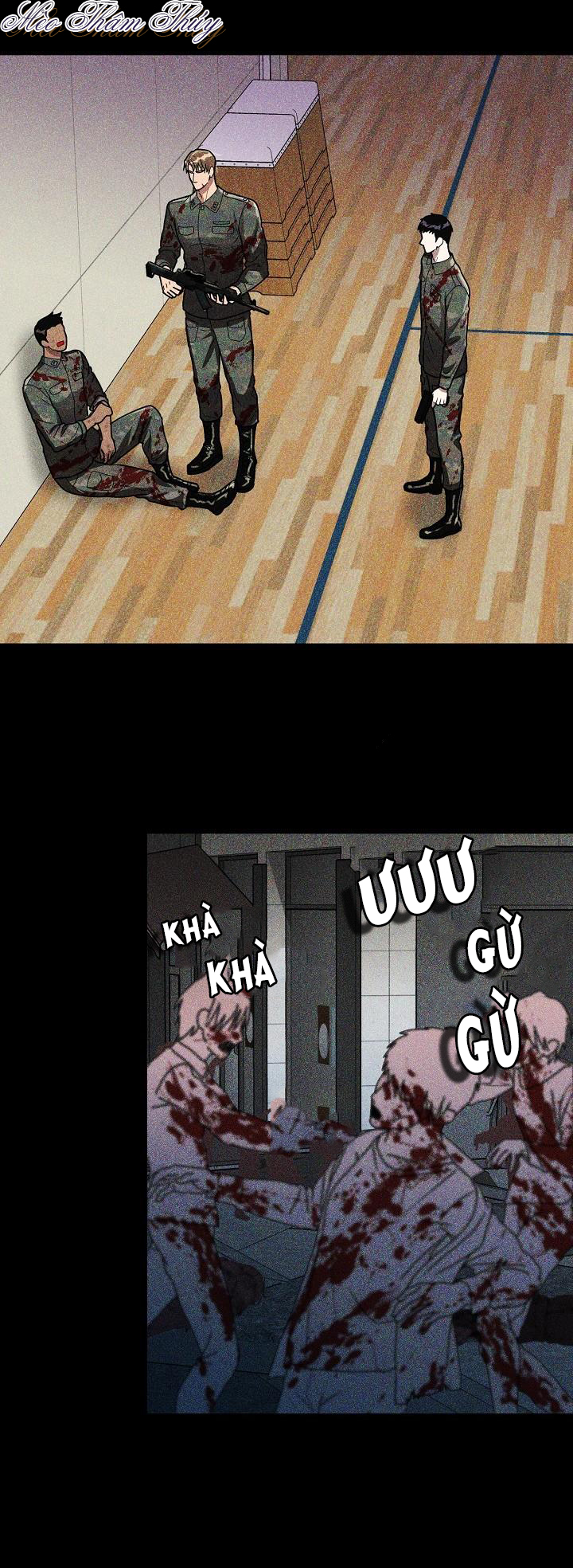 ngày mưa ướt át chapter 1 6