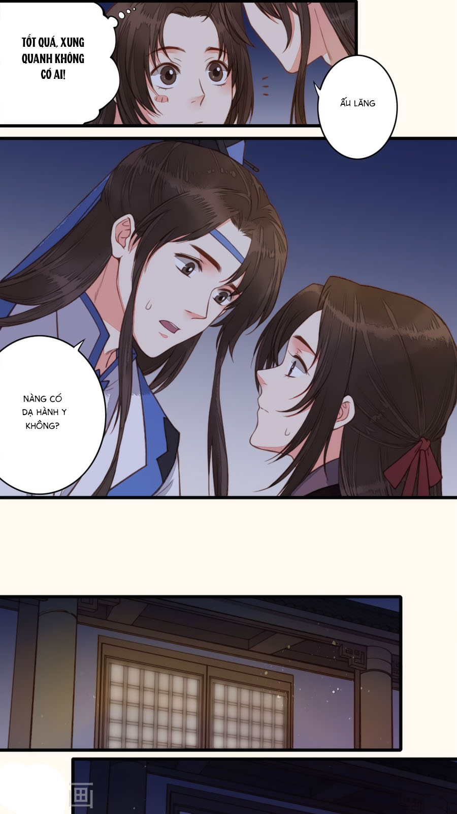An Gia Hữu Nữ chapter 44 - Trang 14