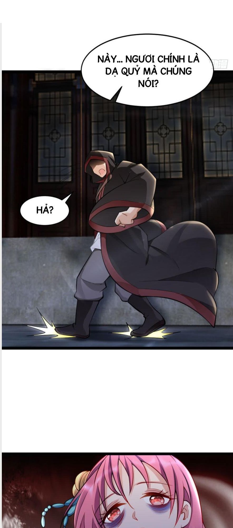 lão tổ của bạn đang online chapter 22 24